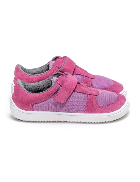Zapatillas barefoot Be Lenka Joy Fucsia