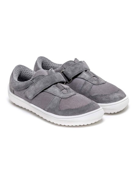 Zapatillas barefoot Be Lenka Joy Gris