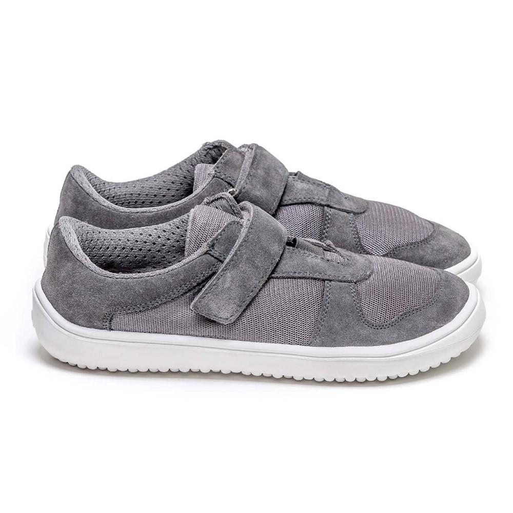 Zapatillas barefoot Be Lenka Joy Gris