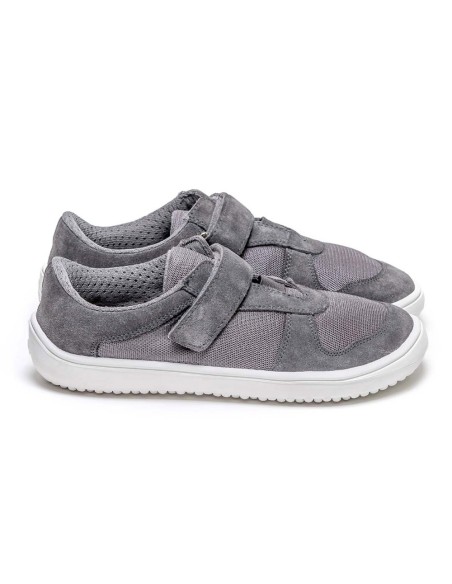 Zapatillas barefoot Be Lenka Joy Gris