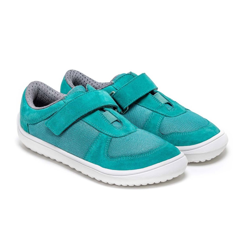 Zapatillas barefoot Be Lenka Joy Turquesa