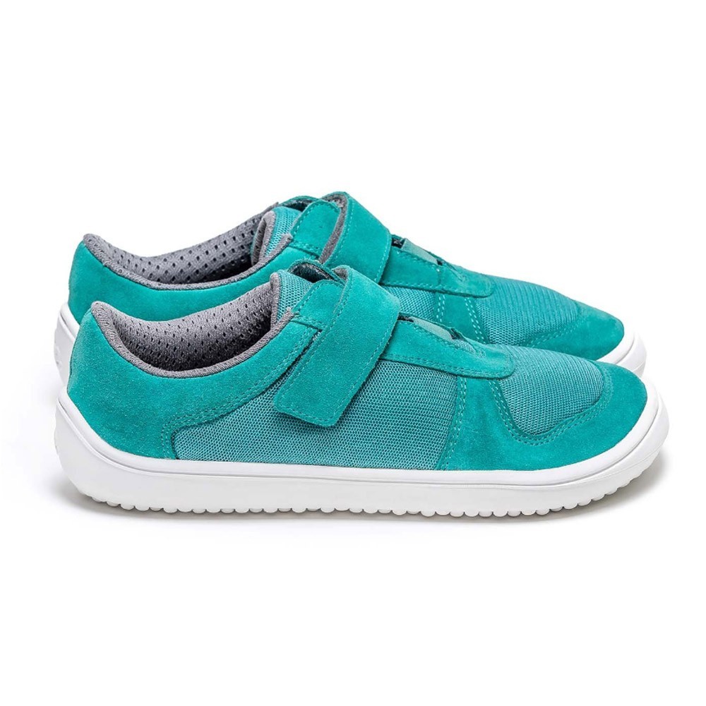 Zapatillas barefoot Be Lenka Joy Turquesa