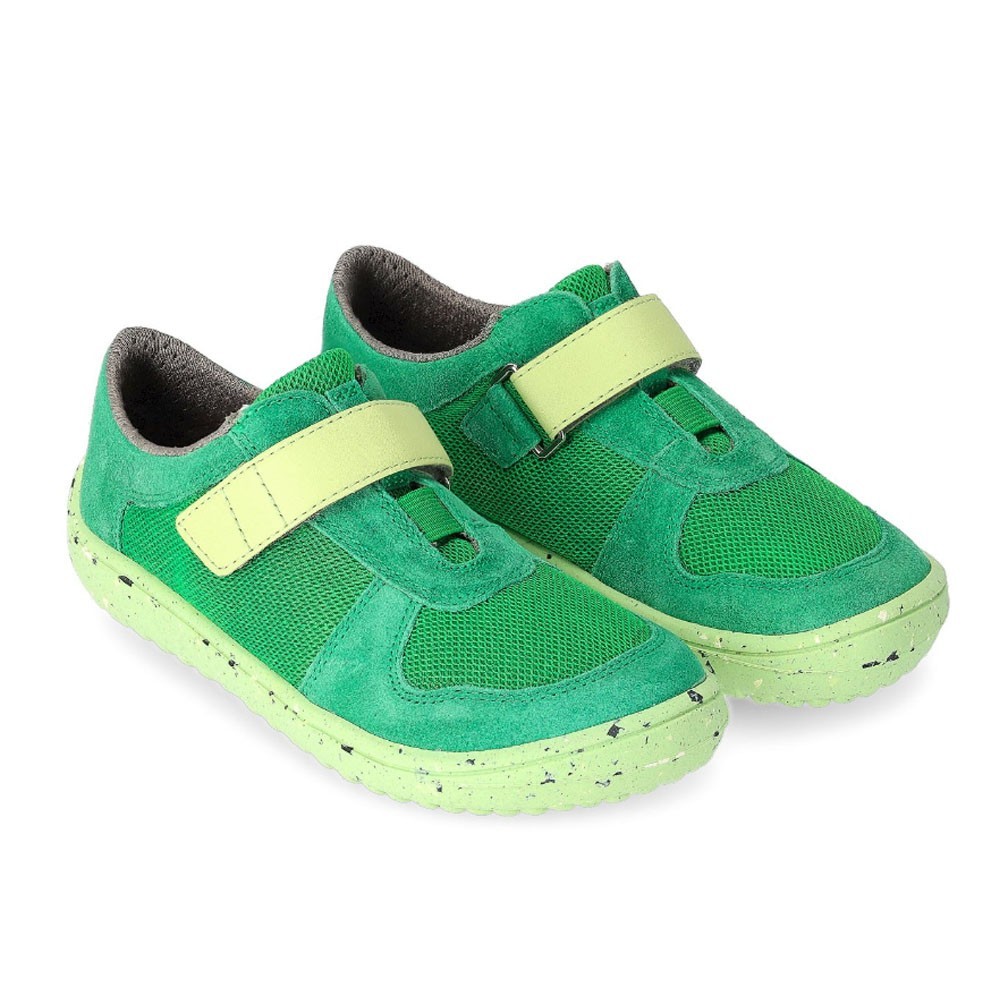 Zapatos barefoot Belenka Joy Verde