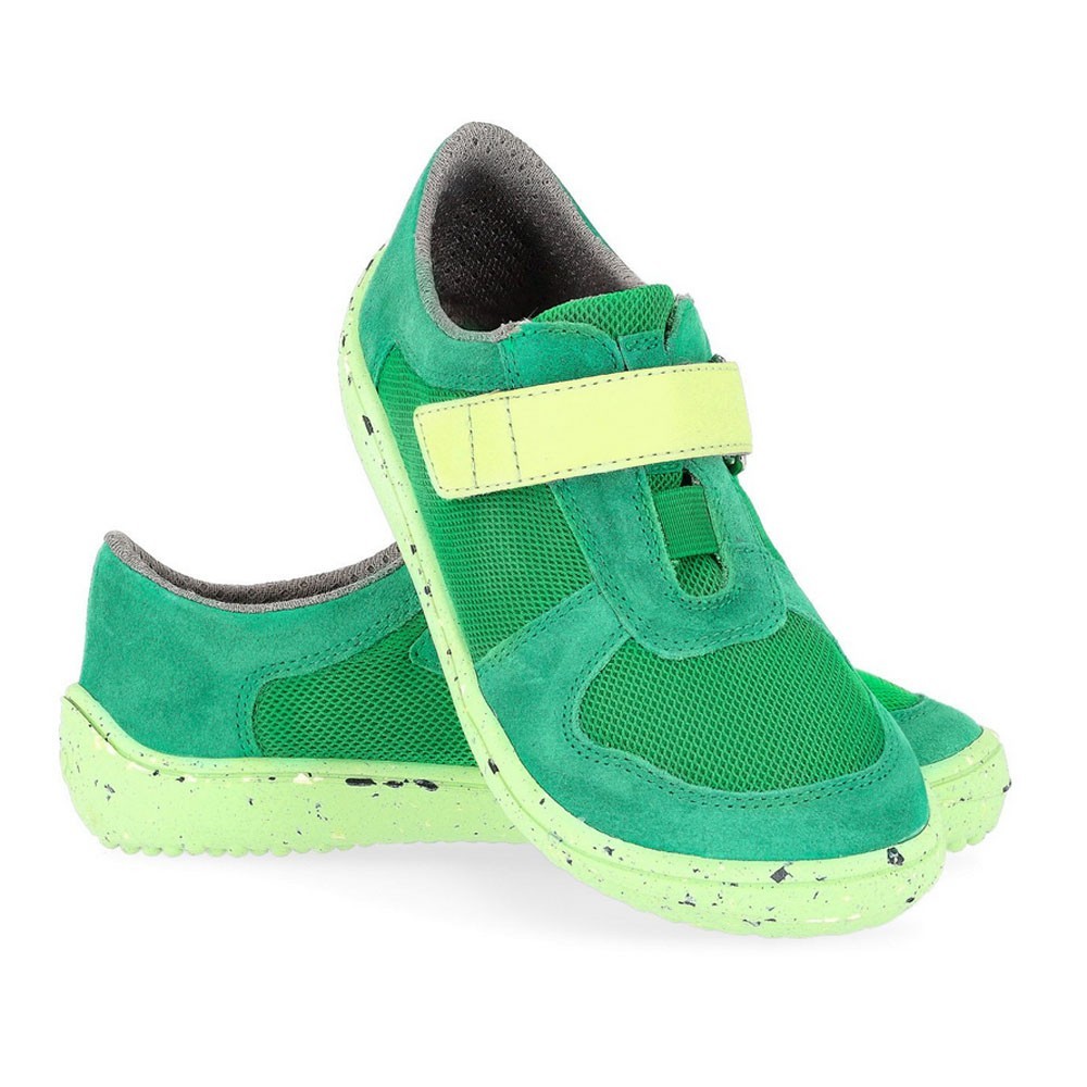 Zapatos barefoot Belenka Joy Verde