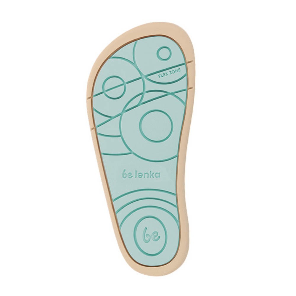 Sandalias barefoot Be Lenka Zest Blue