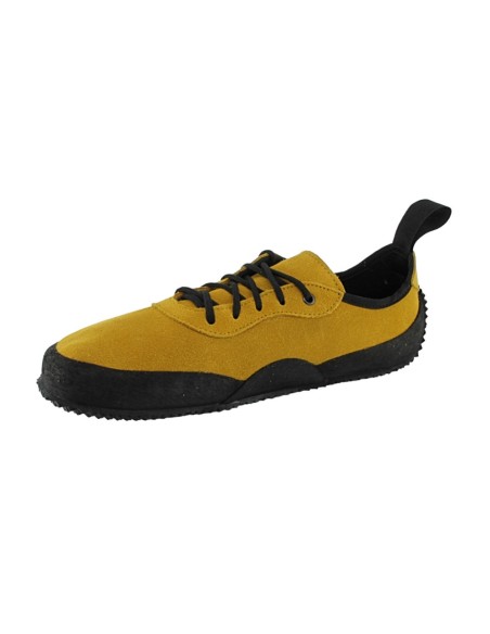 Zapatos barefoot Belenka Trailwalker 2.0 Mostaza