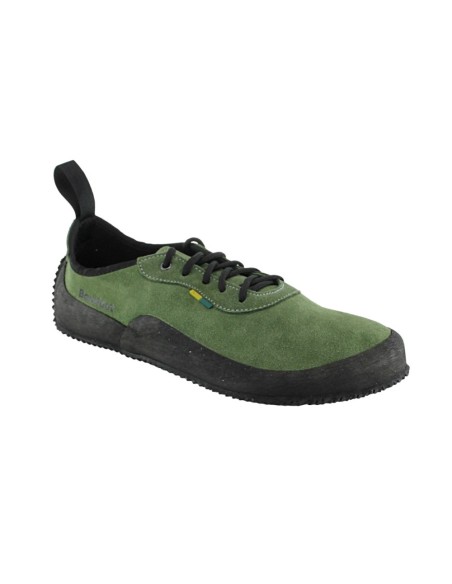 Zapatillas barefoot Belenka Trailwalker 2.0 Verde