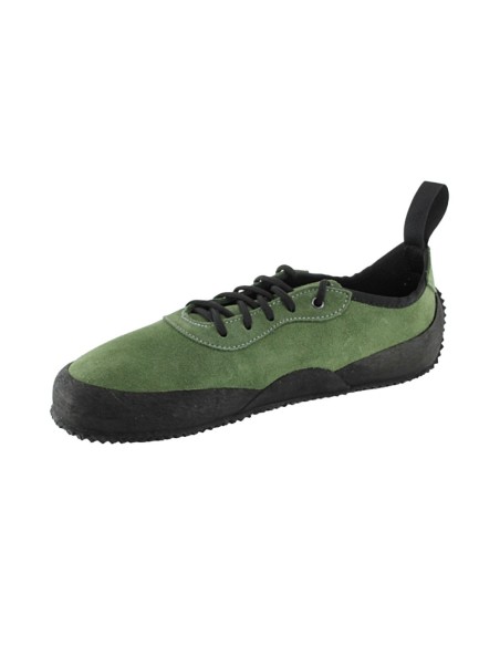 Zapatillas barefoot Belenka Trailwalker 2.0 Verde