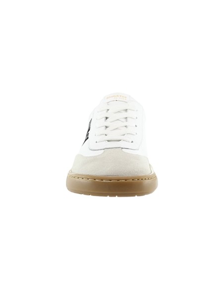 Zapatos barefoot Blanditos Delfin Blanco-Negro