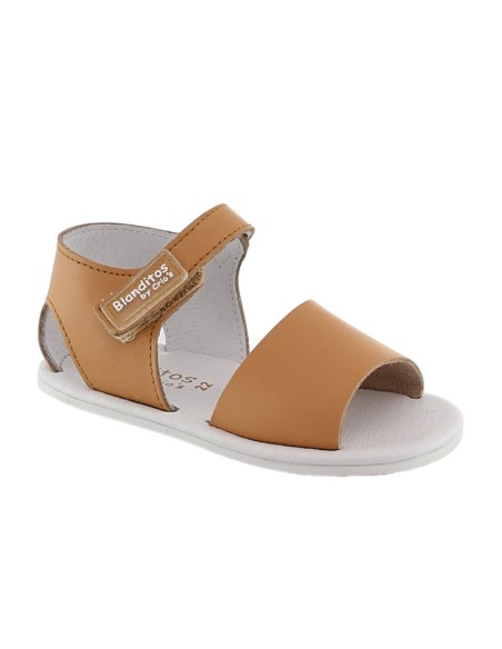 Sandalias respetuosas Blanditos Ola Melocotón