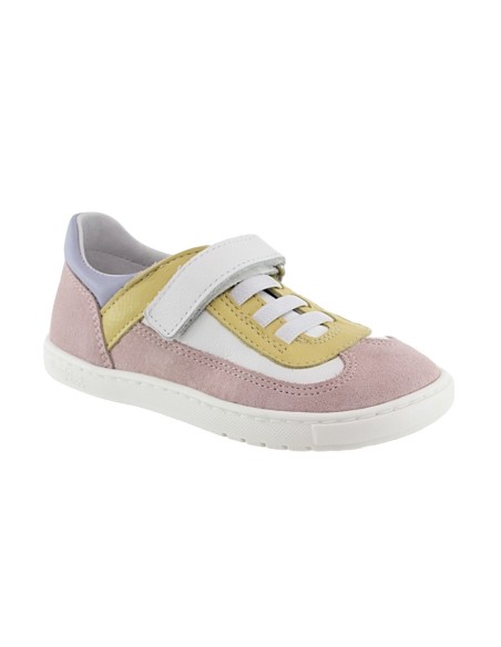 Zapatos Barefoot Blanditos Berlin Multicolor