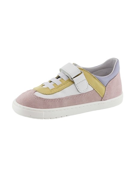 Zapatos Barefoot Blanditos Berlin Multicolor