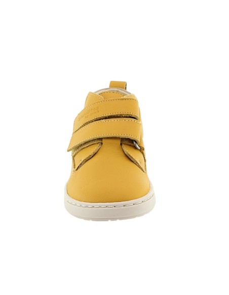 Botines barefoot Blanditos Etna Ocre