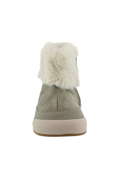 Botines respetuosos Blanditos Siberia Verde
