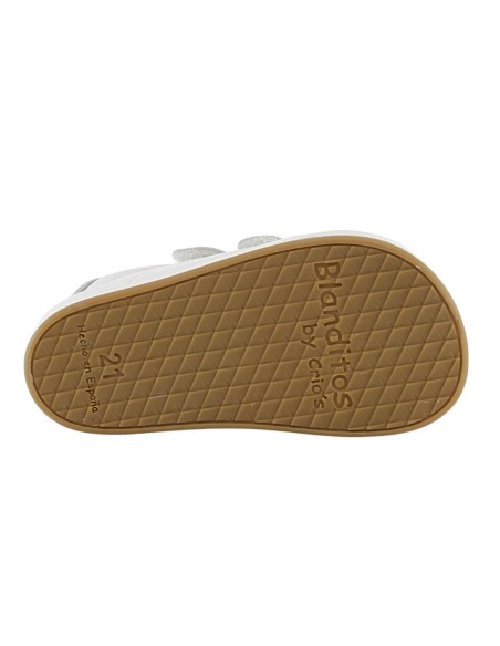 Zapatillas barefoot Blanditos Londres Blanco