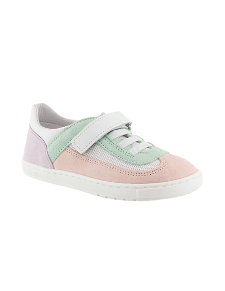 Zapatillas barefoot Blanditos Berlin Multi Rosa