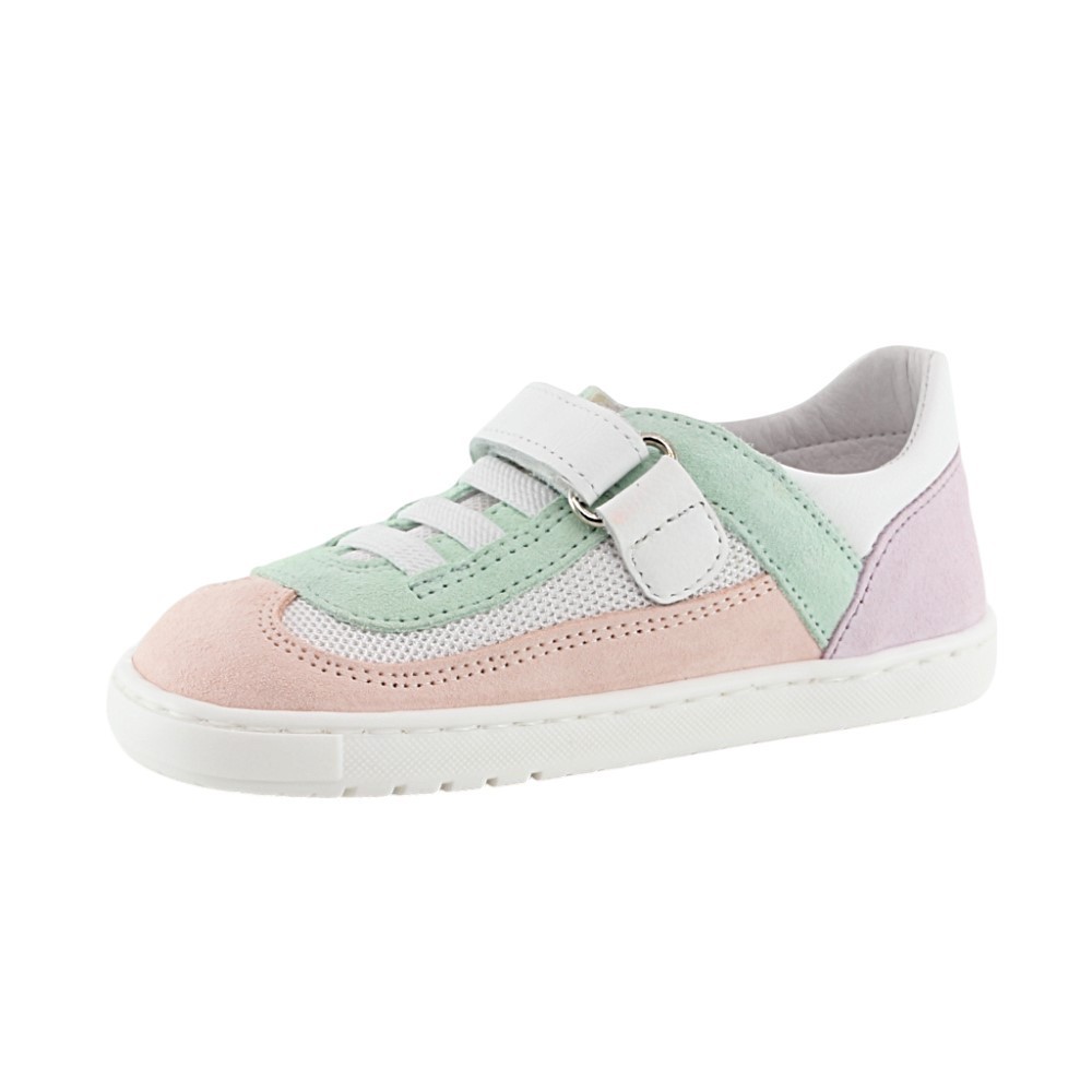 Zapatillas barefoot Blanditos Berlin Multi Rosa