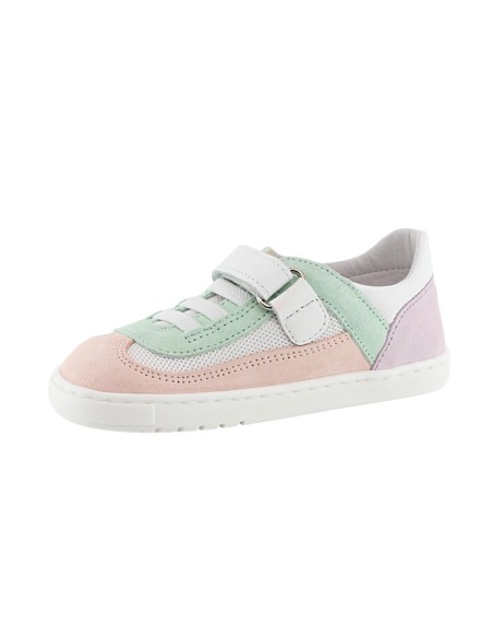 Zapatillas barefoot Blanditos Berlin Multi Rosa