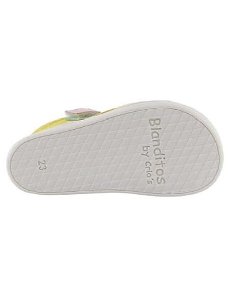 Sandalias respetuosas Blanditos Caribe Multicolor