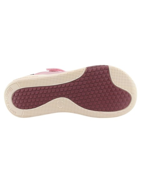 Zapatillas deportivas respetuosas Blanditos Venus Rosa
