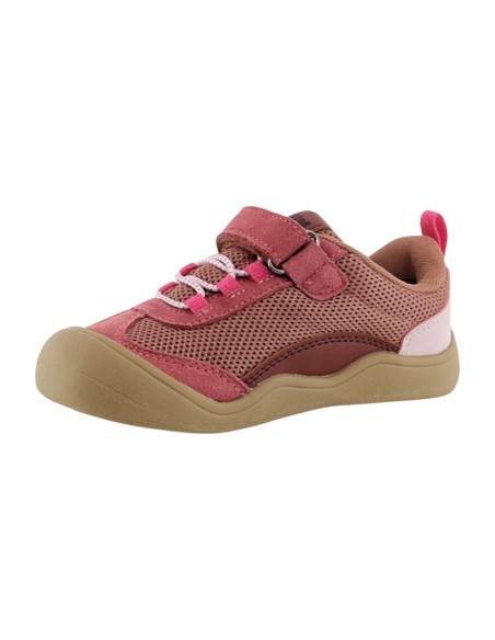 Zapatillas impermeables barefoot Blanditos Apolo Rosa