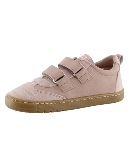 Zapatos barefoot Blanditos Delfin Rosa