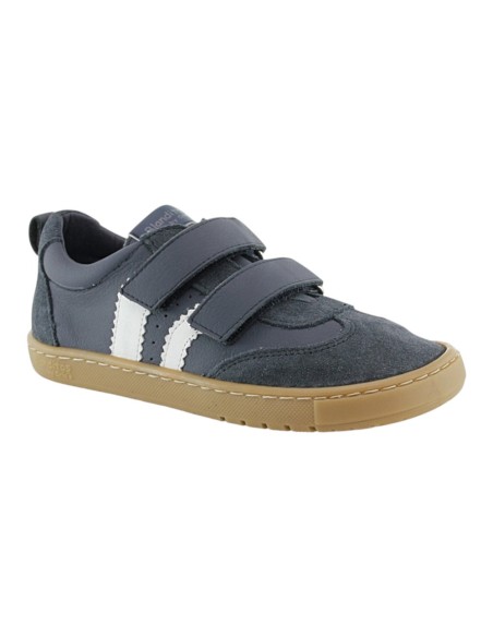 Zapatillas barefoot Blanditos Delfin Marino
