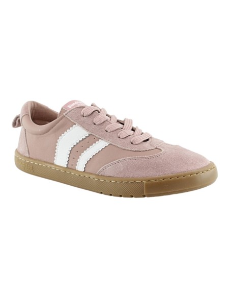 Zapatos deportivos barefoot Blanditos Delfin Rosa C