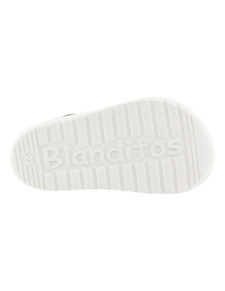 Botines barefoot Blanditos Pekin Champan