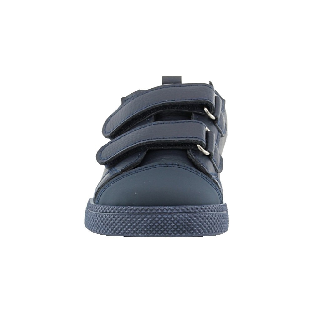 Zapatillas veganas barefoot Blanditos Zeus Marino