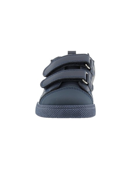 Zapatillas veganas barefoot Blanditos Zeus Marino