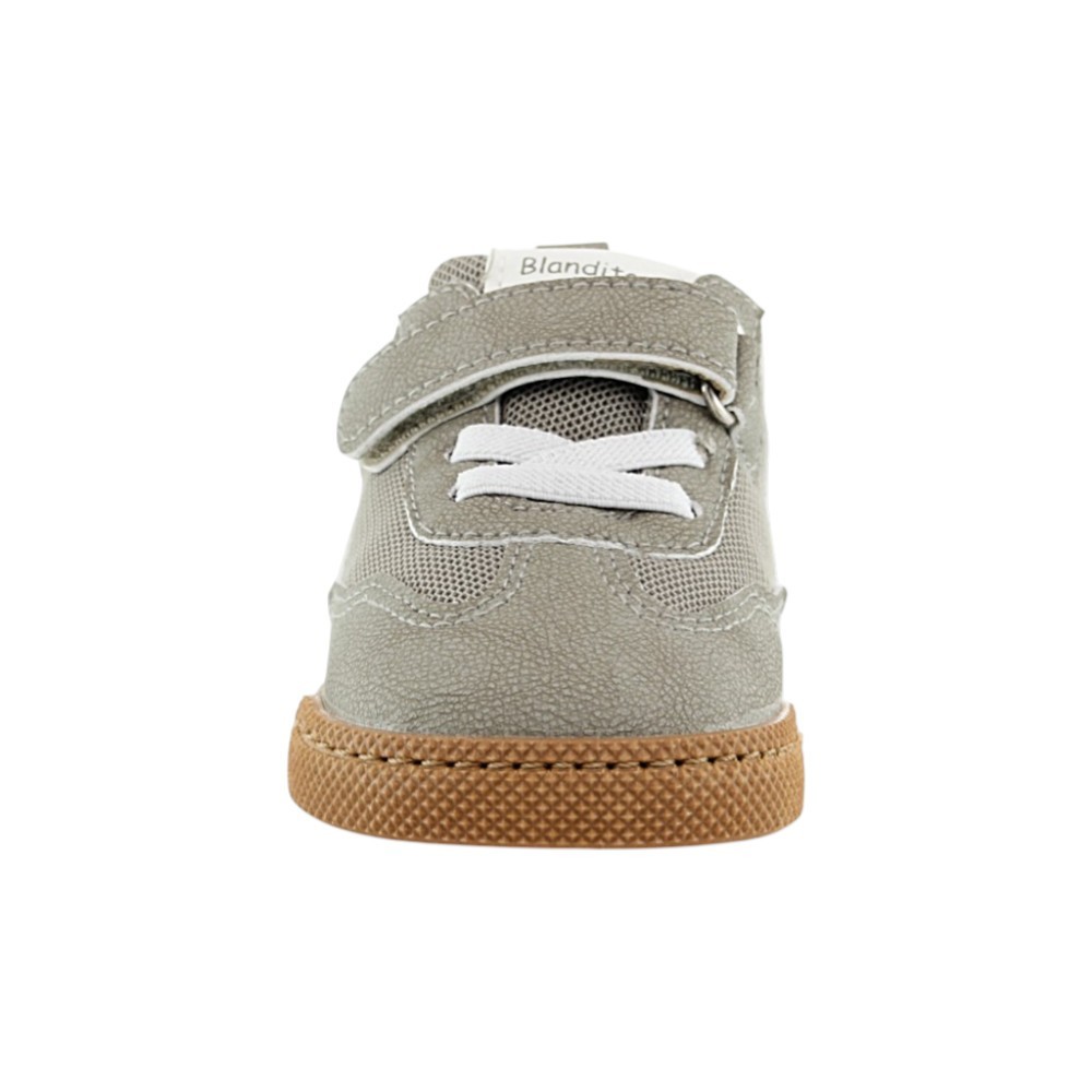 Zapatillas respetuosas Blanditos Flash Verde