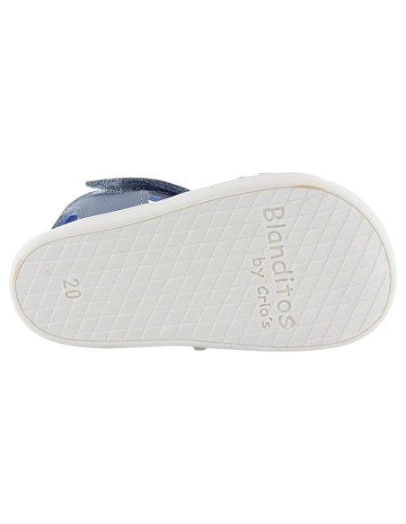 Sandalias barefoot Blanditos Costa Azafata