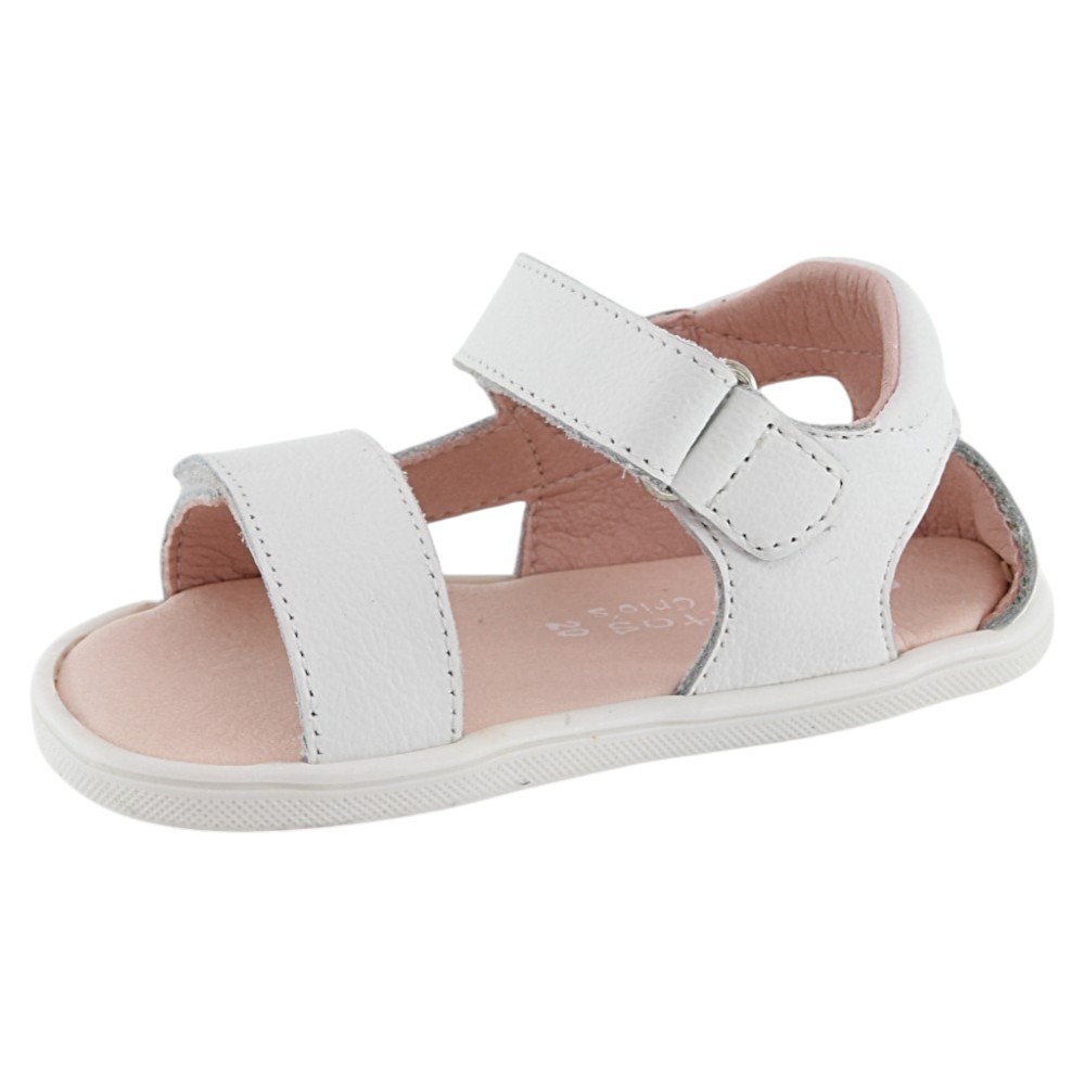 Sandalias barefoot Blanditos Siros Blanco