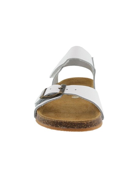Sandalias bio Blanditos barefoot Ponza Blanco