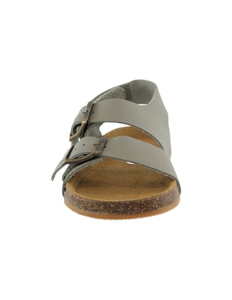 Sandalias bio barefoot Blanditos Murano Verde
