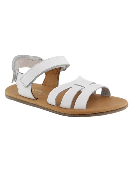 Sandalias barefoot Blanditos Verona Blanco