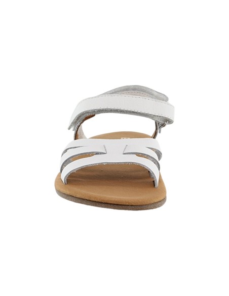 Sandalias barefoot Blanditos Verona Blanco