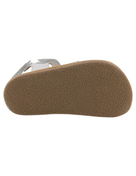 Sandalias barefoot Blanditos Verona Blanco