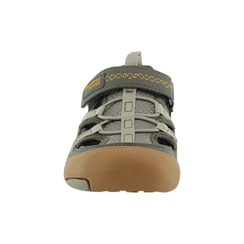 Sandalias barefoot Blanditos Olimpo Verde