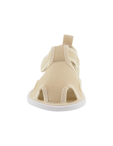 Sandalias de lona Blanditos Betta Beige