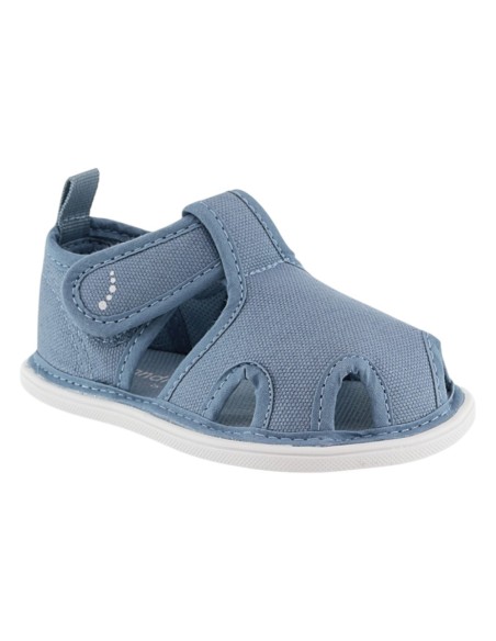 Sandalias de lona Blanditos Betta Jeans