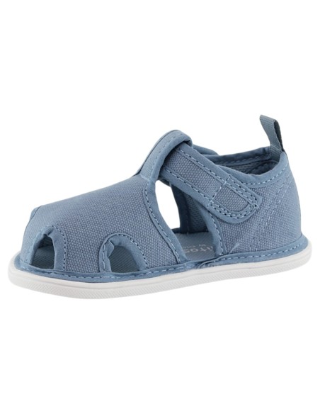 Sandalias de lona Blanditos Betta Jeans