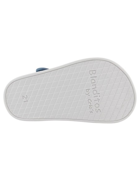 Sandalias de lona Blanditos Betta Jeans