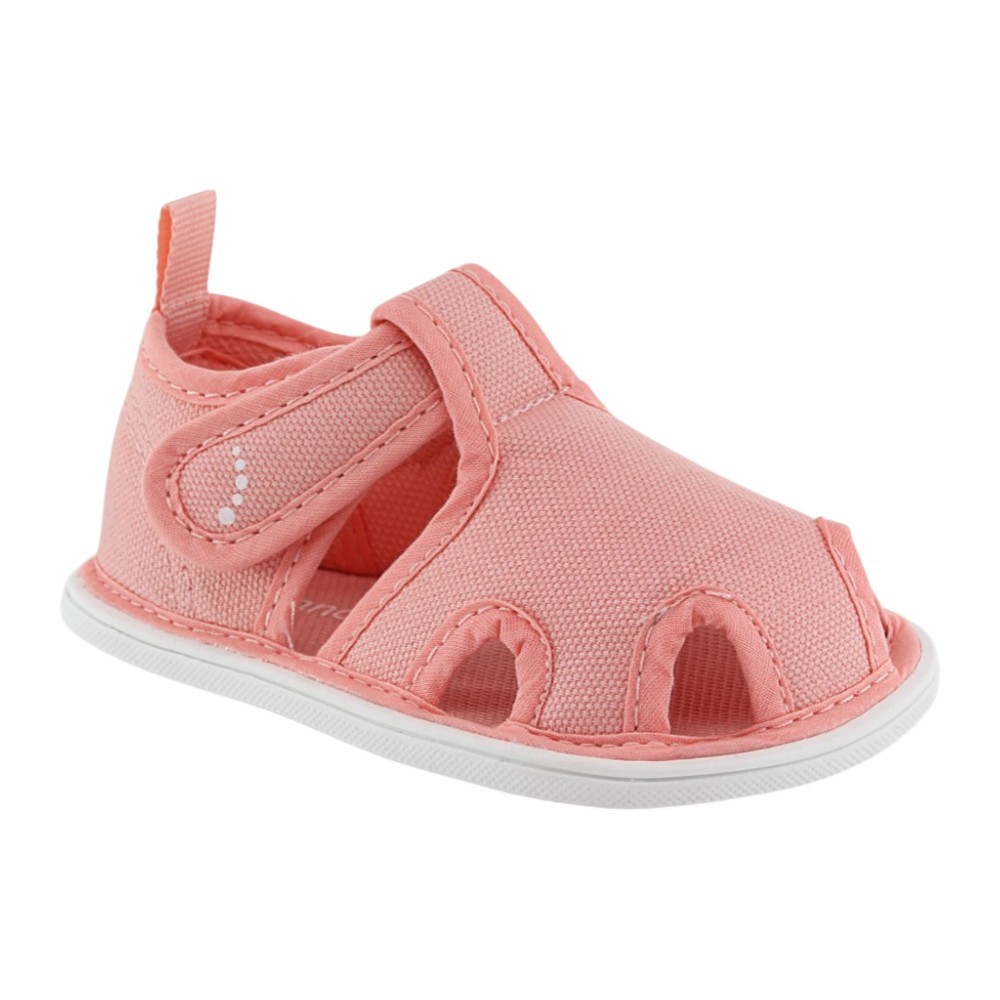 Sandalias de lona Blanditos Betta Coral