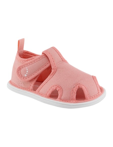 Sandalias de lona Blanditos Betta Coral