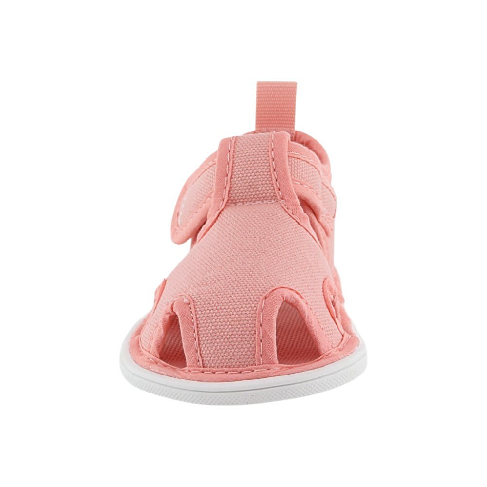 Sandalias de lona Blanditos Betta Coral