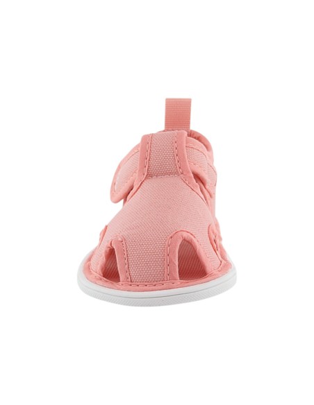 Sandalias de lona Blanditos Betta Coral