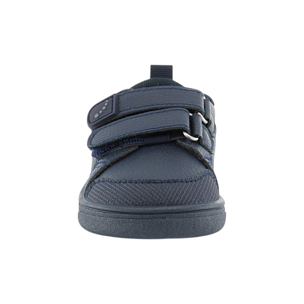 Zapatos colegiales barefoot Blanditos Chyclid Marino