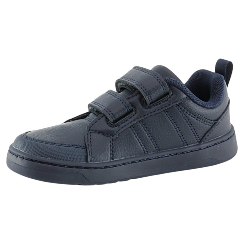 Zapatos colegiales barefoot Blanditos Aneto Marino